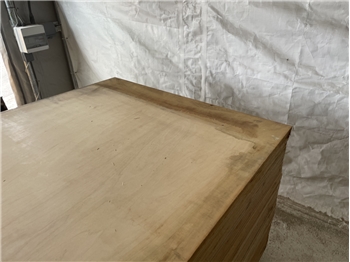 Dusty Marine Plywood (2440mm x 1220mm x 6mm)