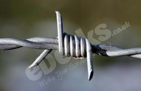 Wholesale barbed shop wire fence supplies