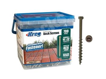 Kreg deck store jig