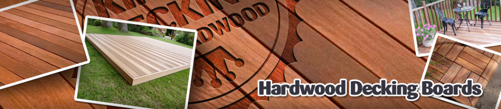 Decking: Comparing Softwood and Hardwood