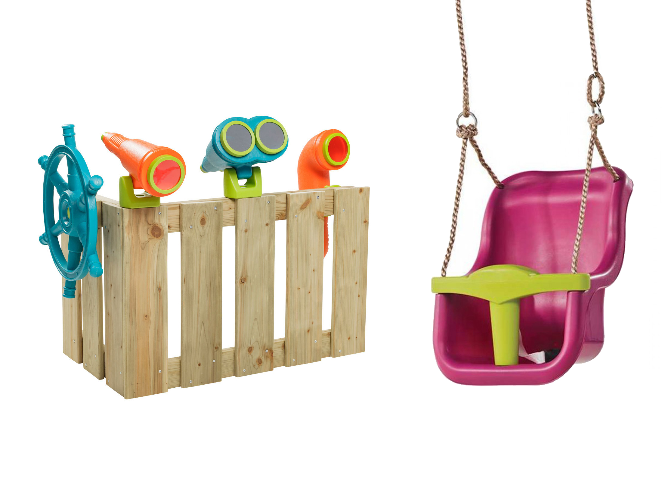 Swings & Accessories