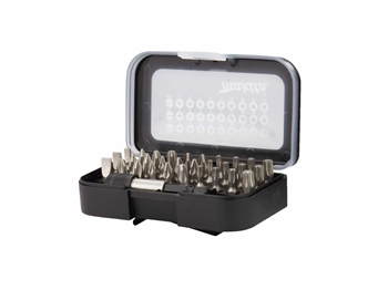 Makita Screwdriver Bit Set of 31 Piece with Magnetic Holder