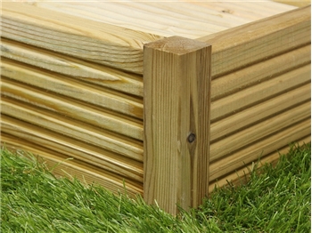 Decking Corner Dolly (94mm x 32mm x 32mm)