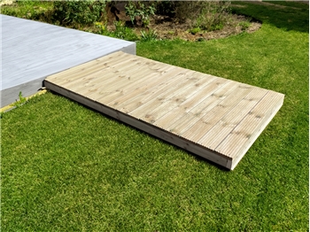 Softwood Decking Walkway (1190mm x 2400mm)