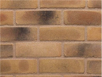 Wienberger - 65mm Smoked Yellow Multi Gilt Stock Brick (Pack of 400)