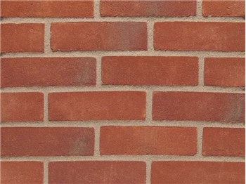 Wienberger - 65mm Orange Multi Gilt Stock Brick (Sold Individually)