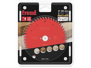 Freud Circular Saw Blade 165mm x 20mm 48T (Corded)