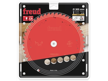 Freud Circular Saw / Mitre Blade 305mm x 30mm 48T (Corded)