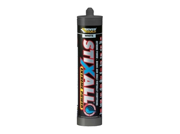 StixAll Extreme Power Adhesive & Sealant - White (290ml)