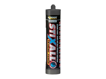 StixAll Extreme Power Adhesive & Sealant - Clear (290ml)