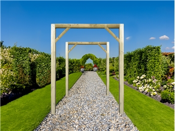 Infinity Walkway Luxe - Double (1500mm)