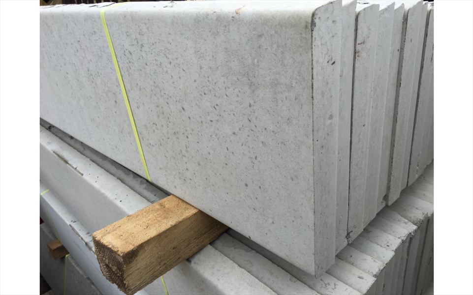 Smooth Faced Concrete Gravel Boards 300mm (Pack Of 15)